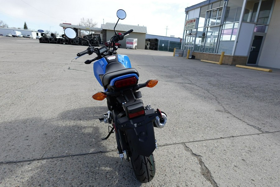 2025 GROM125S - Honda