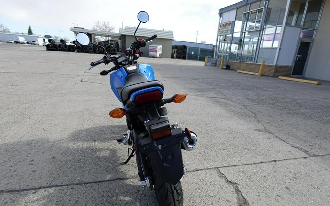 2025 GROM125S - Honda