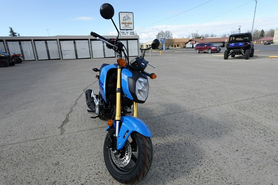2025 GROM125S - Honda