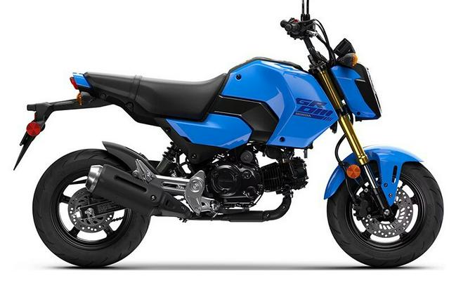2025 GROM125S - Honda