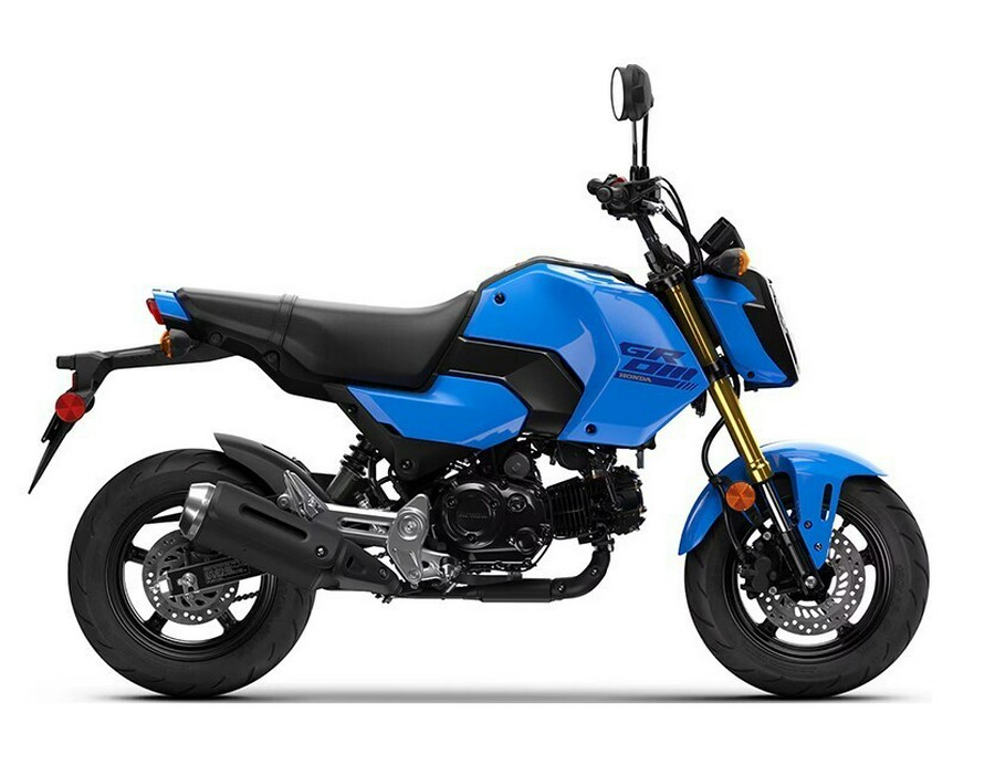 2025 GROM125S - Honda