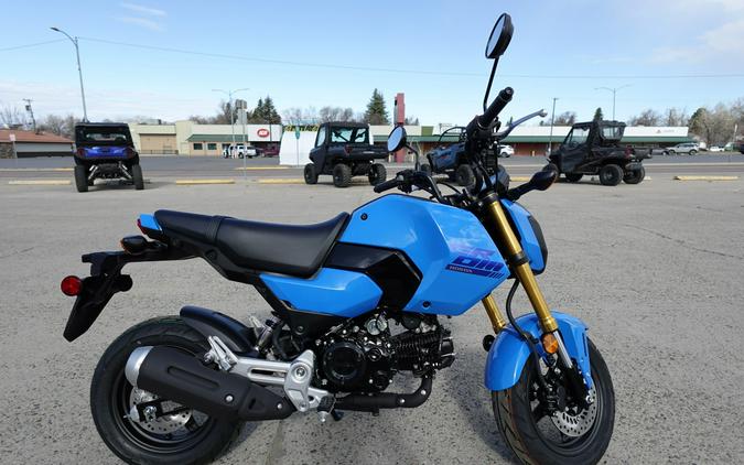 2025 GROM125S - Honda