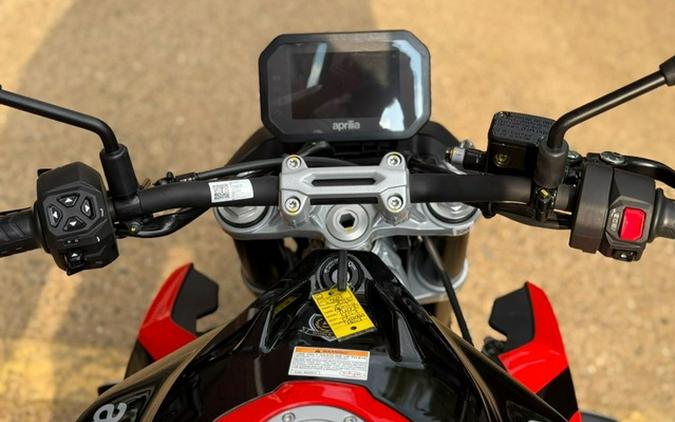 2026 Aprilia Tuono 457