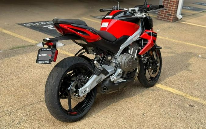 2026 Aprilia Tuono 457