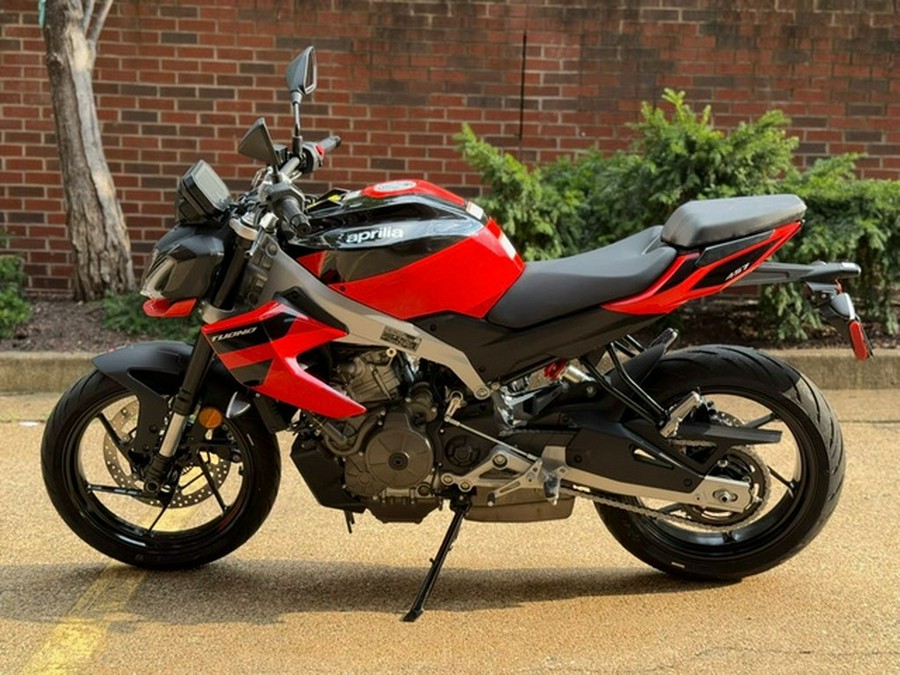 2026 Aprilia Tuono 457