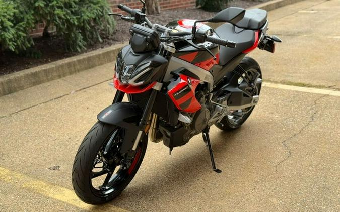 2026 Aprilia Tuono 457