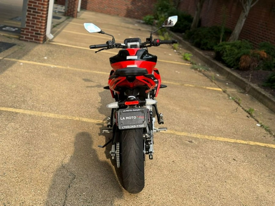 2026 Aprilia Tuono 457