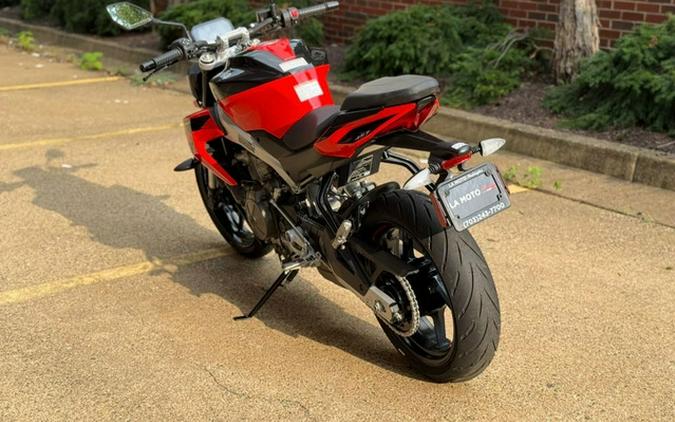 2026 Aprilia Tuono 457