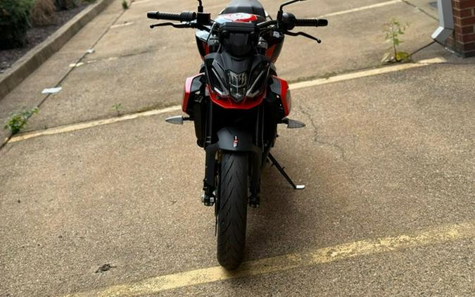 2026 Aprilia Tuono 457