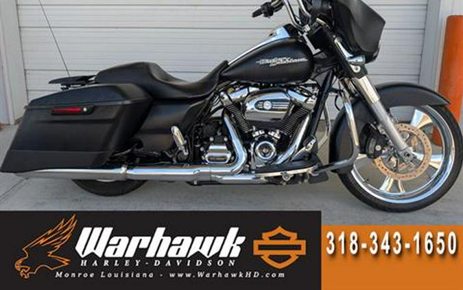 2017 Harley-Davidson Street Glide® Special