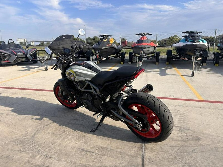 2023 Indian Motorcycle® FTR Sport White Lightning/Indy Red