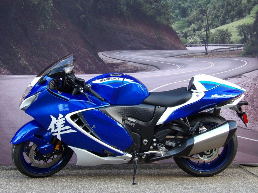 2026 Suzuki GSX1300RRZM6