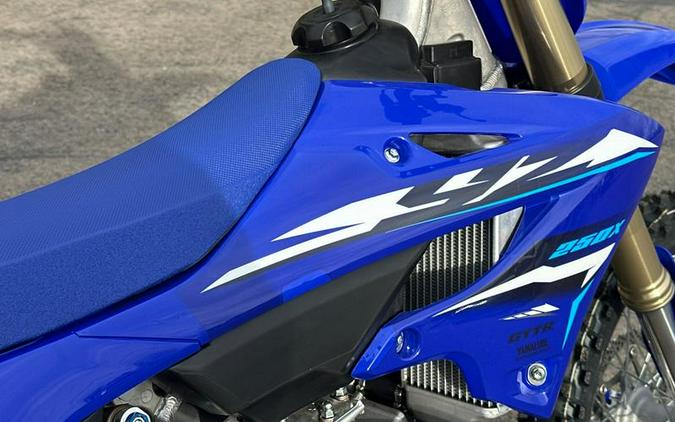 2026 Yamaha YZ250X