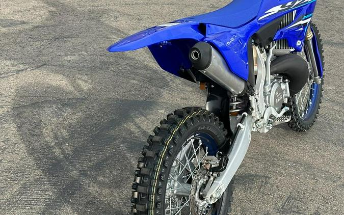 2026 Yamaha YZ250X