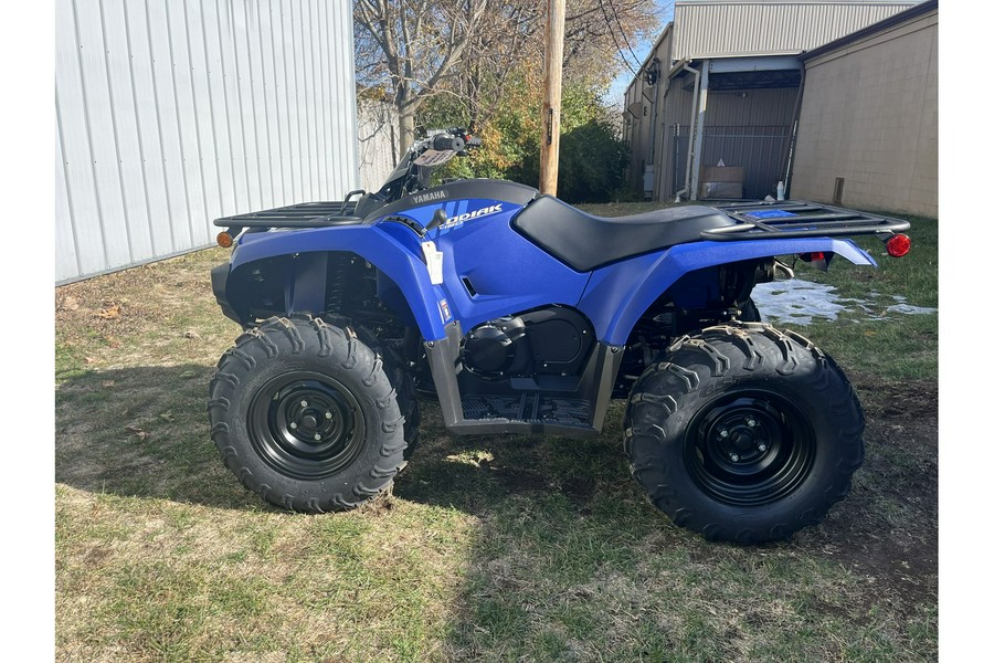 2026 Yamaha Kodiak 450