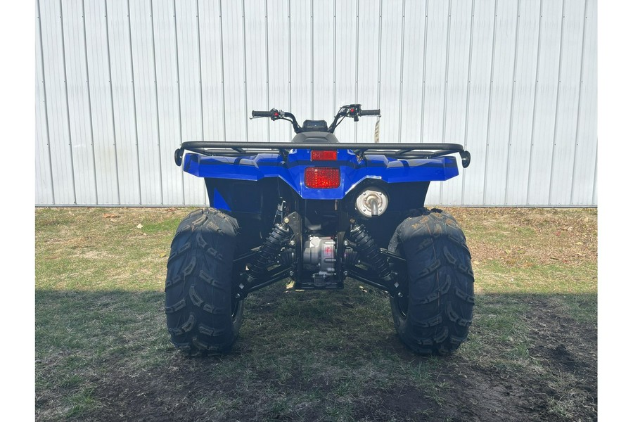 2026 Yamaha Kodiak 450