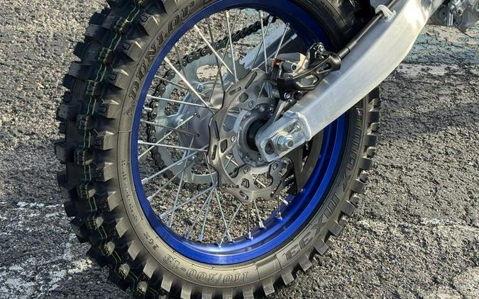 2024 Yamaha WR250F