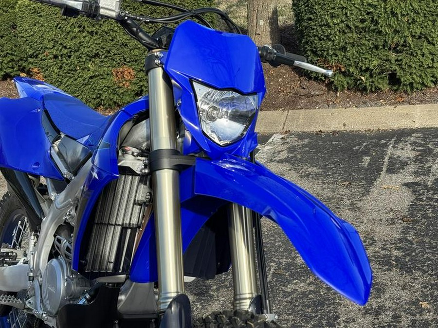 2024 Yamaha WR250F