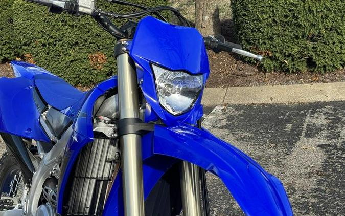 2024 Yamaha WR250F