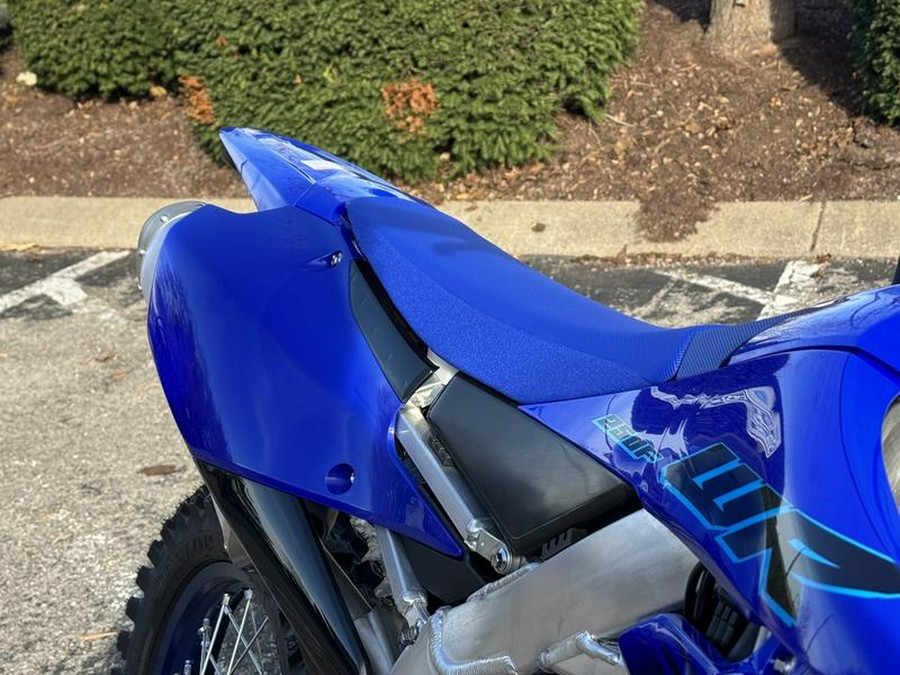 2024 Yamaha WR250F