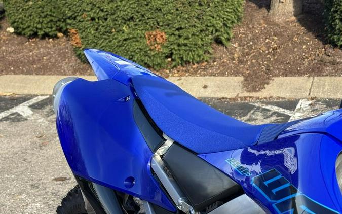 2024 Yamaha WR250F