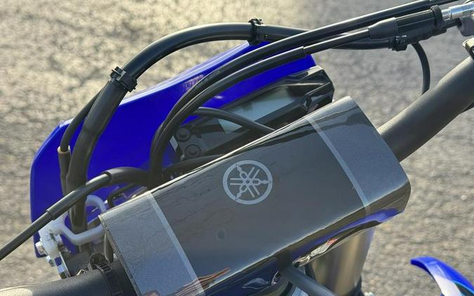 2024 Yamaha WR250F