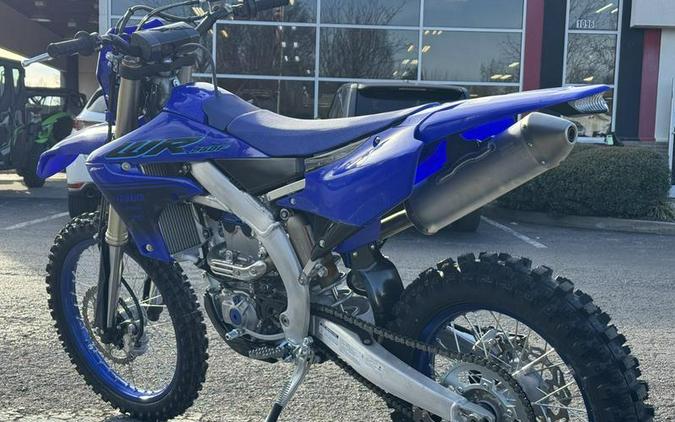 2024 Yamaha WR250F