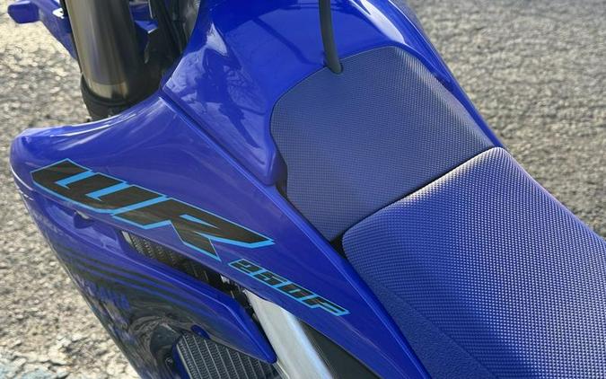 2024 Yamaha WR250F