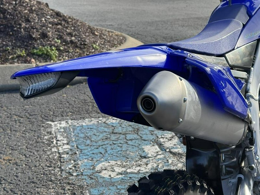 2024 Yamaha WR250F