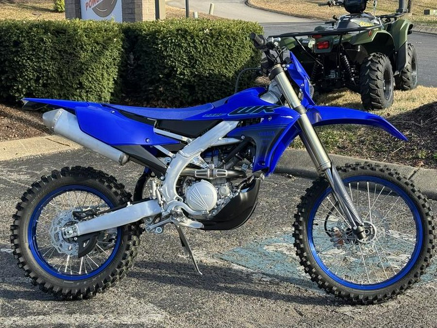 2024 Yamaha WR250F