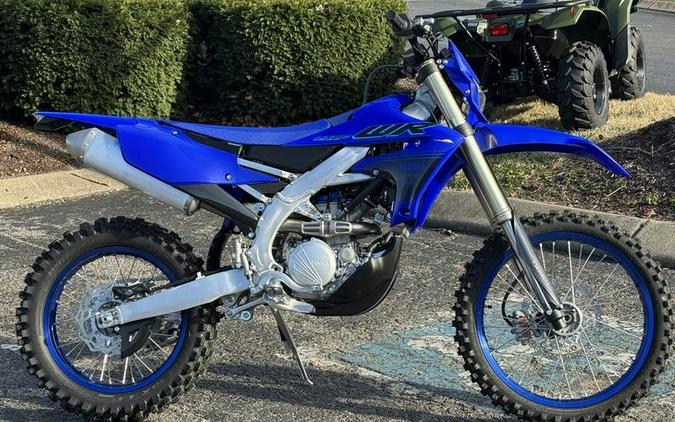 2024 Yamaha WR250F