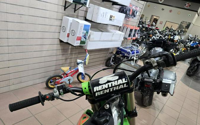 Used 2023 KAWASAKI KX 250