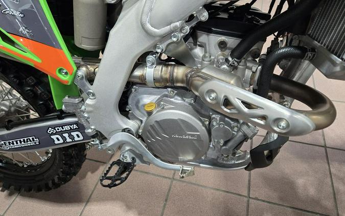 Used 2023 KAWASAKI KX 250