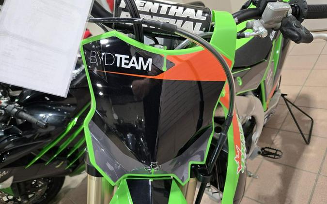 Used 2023 KAWASAKI KX 250