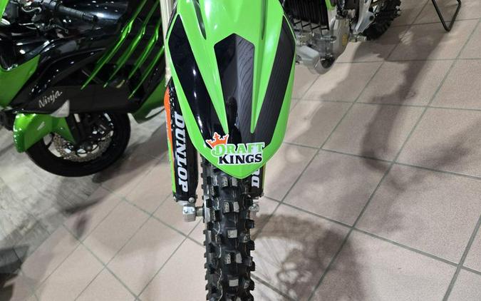 Used 2023 KAWASAKI KX 250