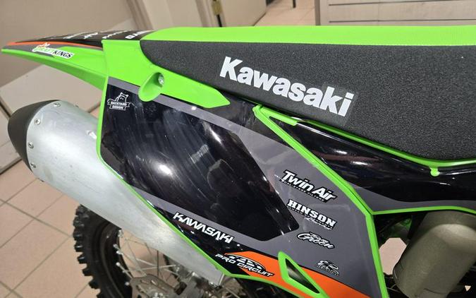 Used 2023 KAWASAKI KX 250