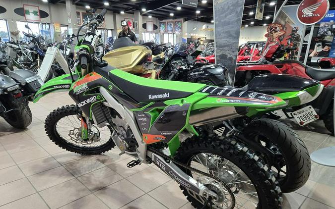 Used 2023 KAWASAKI KX 250