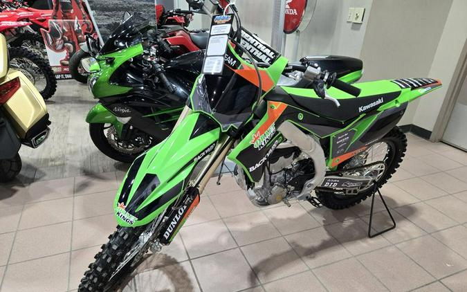 Used 2023 KAWASAKI KX 250