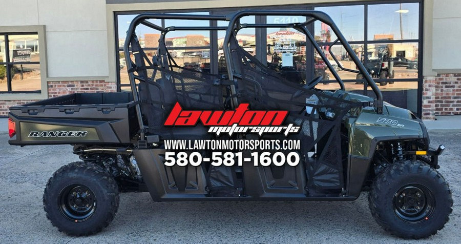 2025 Polaris® Ranger Crew 570 Full-Size