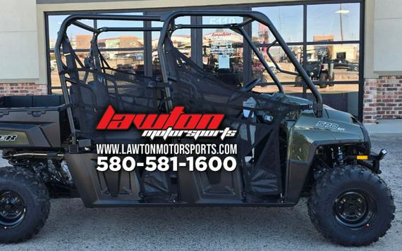 2025 Polaris® Ranger Crew 570 Full-Size