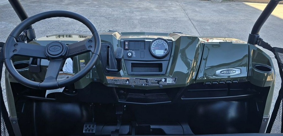 2025 Polaris® Ranger Crew 570 Full-Size