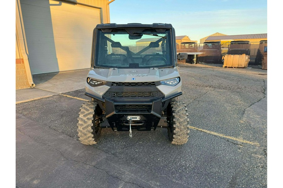 2024 Polaris RANGER XP 1000 NS ED. PREM - DESERT SAND Premium