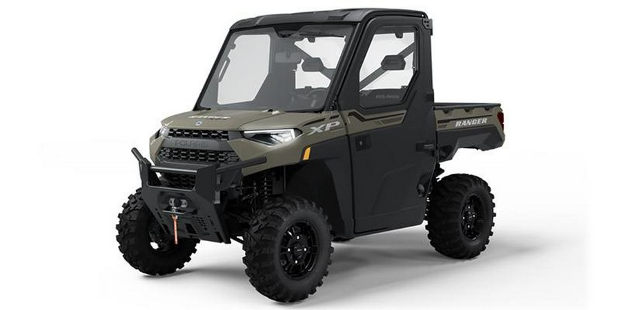 2024 Polaris RANGER XP 1000 NS ED. PREM - DESERT SAND Premium