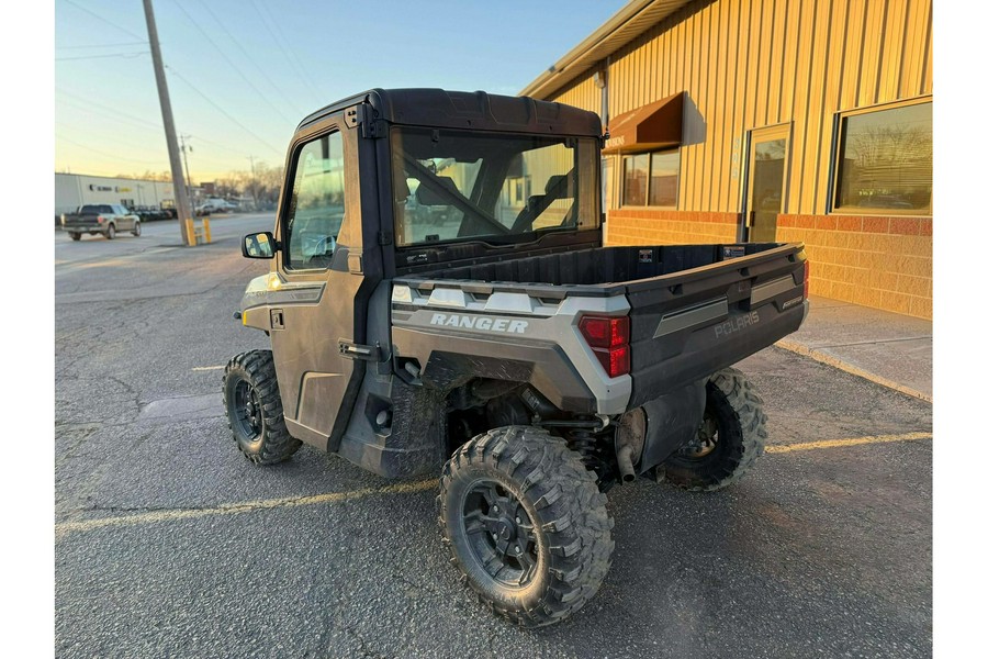 2024 Polaris RANGER XP 1000 NS ED. PREM - DESERT SAND Premium