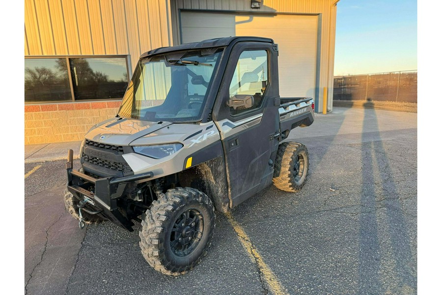 2024 Polaris RANGER XP 1000 NS ED. PREM - DESERT SAND Premium