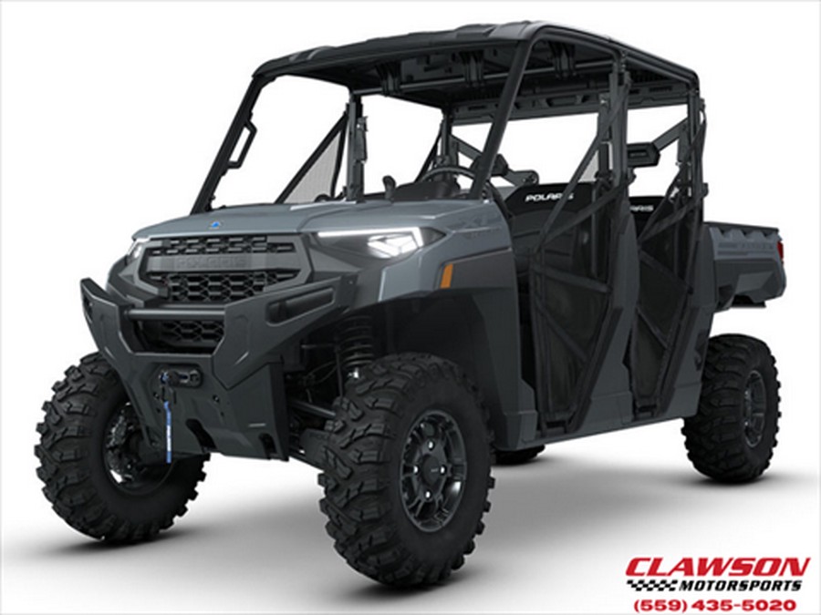 2026 Polaris Ranger Crew XP 1000 Premium