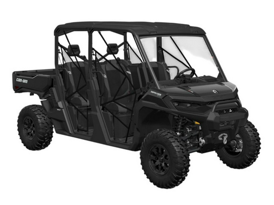 2026 Can-Am Defender MAX XT HD11 With 10.25 in.display