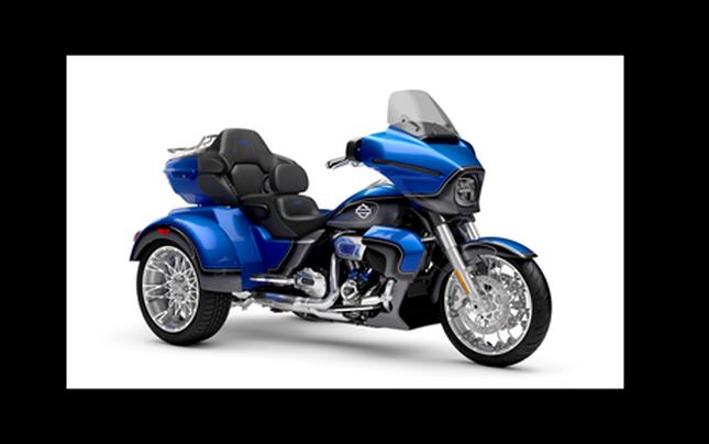 2026 Harley-Davidson CVO™ Street Glide® 3 Limited