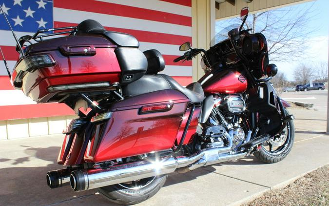 2018 Harley-Davidson® FLHTKSE - CVO™ Limited