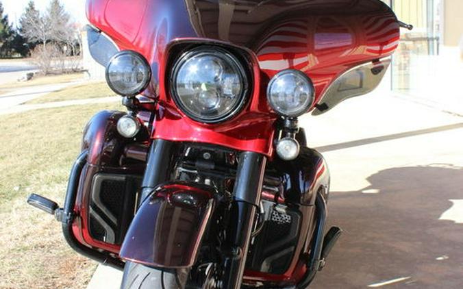 2018 Harley-Davidson® FLHTKSE - CVO™ Limited